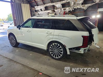 Drugie zdjęcie samochodu z przodu: 2026 HYUNDAI PALISADE CALLIGRAPHY VIN:KM8RMES21TU023111 - miniatura