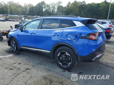Drugie zdjęcie samochodu z przodu: 2026 KIA SPORTAGE EX VIN:5XYK3CDF4TG460146 - miniatura