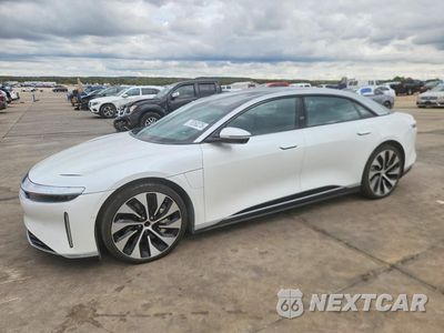2023 LUCID MOTORS AIR TOURING 50EA1TEAXPA002620 - główne zdjęcie licytacji z USA - miniatura