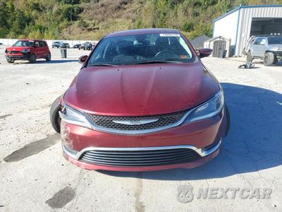 Piąte zdjęcie samochodu w środku: 2015 CHRYSLER 200 LIMITED VIN:1C3CCCAB4FN521308 - miniatura