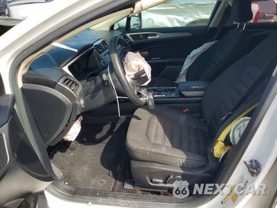 Zdjęcie 7 z 13 samochodu: 2017 FORD FUSION SE VIN:3FA6P0H74HR214708 - miniatura