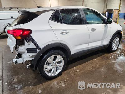 Trzecie zdjęcie samochodu z tyłu: 2025 BUICK ENCORE GX PREFERRED VIN:KL4AMBSL8SB218457 - miniatura