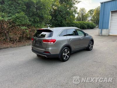 Czwarte zdjęcie samochodu z boku: 2016 KIA SORENTO EX VIN:5XYPHDA53GG004895 - miniatura