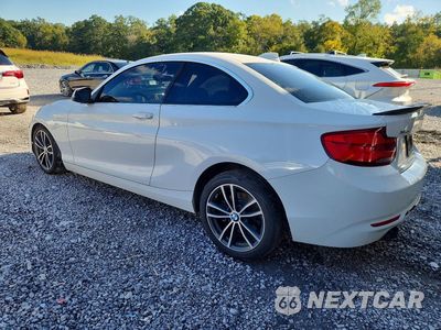 Drugie zdjęcie samochodu z przodu: 2018 BMW 230XI VIN:WBA2J3C51JVA52319 - miniatura