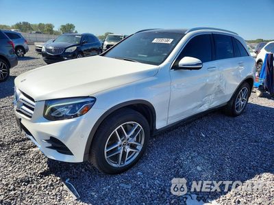 2018 MERCEDES-BENZ GLC 300 4MATIC WDC0G4KB5JV042745 - główne zdjęcie licytacji z USA - miniatura