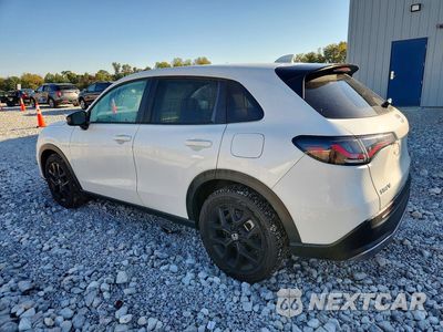 Drugie zdjęcie samochodu z przodu: 2024 HONDA HR-V SPORT VIN:3CZRZ2H54RM733942 - miniatura