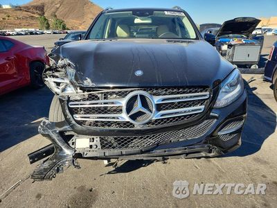 Piąte zdjęcie samochodu w środku: 2016 MERCEDES-BENZ GLE 350 VIN:4JGDA5JB5GA687343 - miniatura