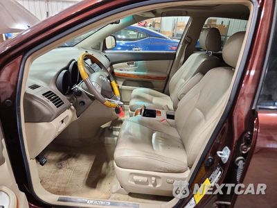 Zdjęcie 7 z 13 samochodu: 2008 LEXUS RX 350 VIN:JTJHK31U682852169 - miniatura