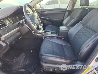 Zdjęcie 7 z 13 samochodu: 2015 TOYOTA CAMRY SE VIN:4T1BF1FKXFU010750 - miniatura