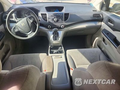 Zdjęcie 8 z 13 samochodu: 2013 HONDA CR-V LX VIN:5J6RM3H34DL015031 - miniatura