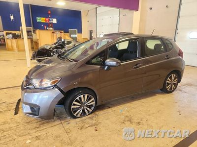 2015 HONDA FIT EX 3HGGK5H86FM714593 - główne zdjęcie licytacji z USA - miniatura