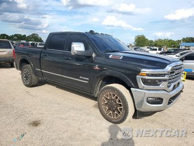 Czwarte zdjęcie samochodu z boku: 2025 RAM 2500 LIMITED VIN:3C63R5SL5SG552364 - miniatura