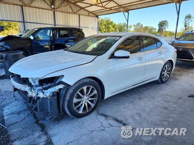 2017 ACURA TLX 19UUB1F35HA001235 - główne zdjęcie licytacji z USA - miniatura