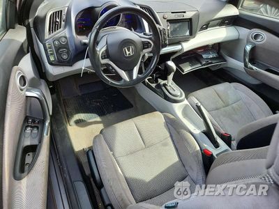 Zdjęcie 8 z 12 samochodu: 2011 HONDA CR-Z EX VIN:JHMZF1D66BS014033 - miniatura
