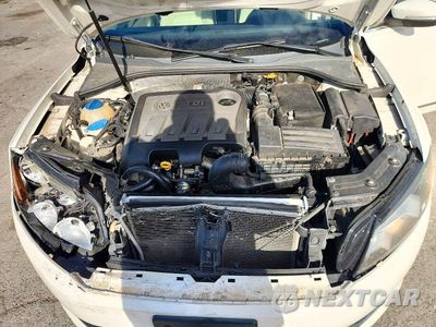 Zdjęcie 11 z 12 samochodu: 2014 VOLKSWAGEN PASSAT SEL VIN:1VWCN7A30EC092469 - miniatura