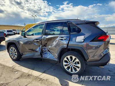 Drugie zdjęcie samochodu z przodu: 2023 TOYOTA RAV4 LIMITED VIN:2T3N1RFV1PW344923 - miniatura
