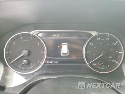 Zdjęcie 9 z 13 samochodu: 2023 NISSAN ROGUE SL VIN:5N1BT3CA1PC934128 - miniatura