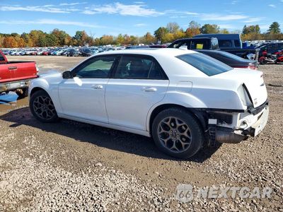 Drugie zdjęcie samochodu z przodu: 2016 CHRYSLER 300 S VIN:2C3CCAGG7GH112060 - miniatura