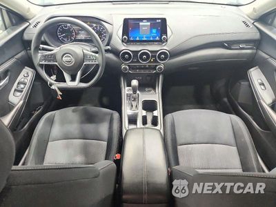 Zdjęcie 8 z 12 samochodu: 2023 NISSAN SENTRA SV VIN:3N1AB8CV0PY309913 - miniatura