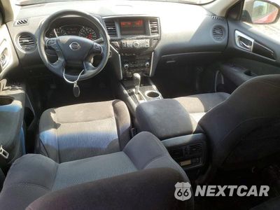 Zdjęcie 8 z 13 samochodu: 2015 NISSAN PATHFINDER S VIN:5N1AR2MMXFC670645 - miniatura