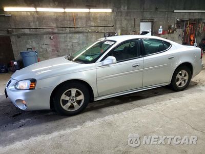 2005 PONTIAC GRAND PRIX 2G2WP522551284369 - główne zdjęcie licytacji z USA - miniatura