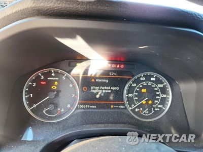 Zdjęcie 9 z 12 samochodu: 2022 MITSUBISHI OUTLANDER SE VIN:JA4J4UA85NZ066643 - miniatura