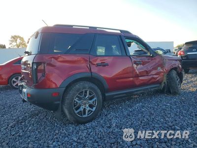 Trzecie zdjęcie samochodu z tyłu: 2025 FORD BRONCO SPORT BIG BEND VIN:3FMCR9BN4SRE13764 - miniatura