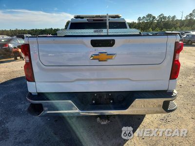 Zdjęcie 6 z 12 samochodu: 2022 CHEVROLET SILVERADO LTD C1500 VIN:1GCRWAEK9NZ215272 - miniatura
