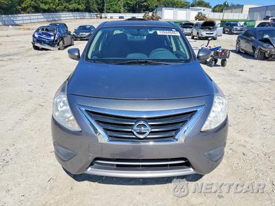 Piąte zdjęcie samochodu w środku: 2016 NISSAN VERSA 1.6 SV VIN:3N1CN7AP6GL816567 - miniatura