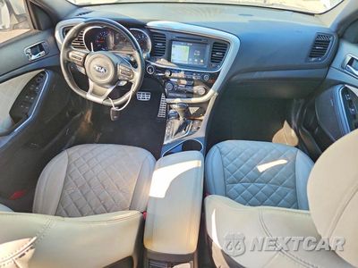 Zdjęcie 8 z 12 samochodu: 2015 KIA OPTIMA SX VIN:5XXGR4A62FG455387 - miniatura