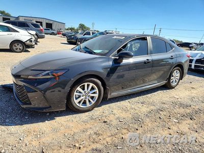 2025 TOYOTA CAMRY LE 4T1DAACK6SU202902 - główne zdjęcie licytacji z USA - miniatura