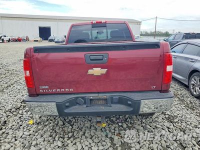 Zdjęcie 6 z 12 samochodu: 2009 CHEVROLET SILVERADO K1500 LT VIN:1GCEK290X9Z199422 - miniatura