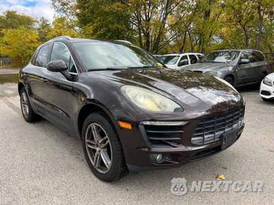 2015 PORSCHE MACAN S WP1AB2A52FLB66269 - główne zdjęcie licytacji z USA - miniatura