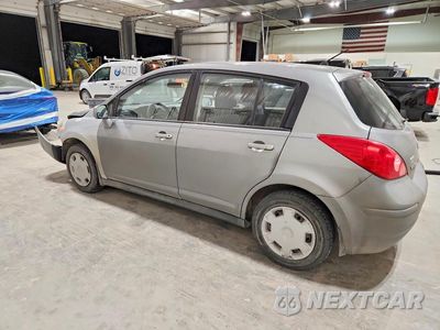 Drugie zdjęcie samochodu z przodu: 2007 NISSAN VERSA 1.8 S VIN:3N1BC13E07L415445 - miniatura