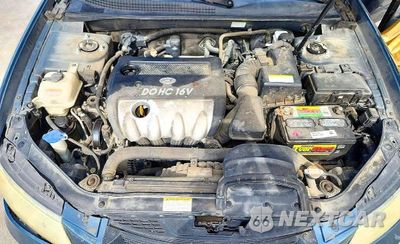 Zdjęcie 11 z 12 samochodu: 2006 HYUNDAI SONATA GL VIN:5NPET46C16H107298 - miniatura