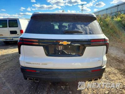 Zdjęcie 6 z 14 samochodu: 2024 CHEVROLET TRAVERSE LS VIN:1GNEVEKS8RJ147183 - miniatura