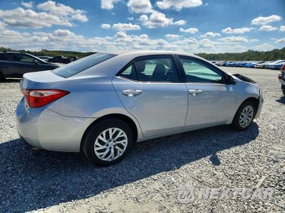 Trzecie zdjęcie samochodu z tyłu: 2019 TOYOTA COROLLA LE VIN:5YFBURHEXKP859350 - miniatura