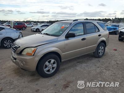 2008 KIA SORENTO BASE KNDJD735085851674 - główne zdjęcie licytacji z USA - miniatura