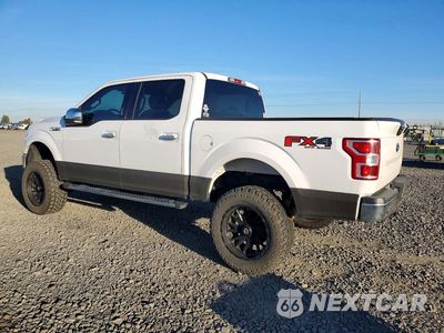 Drugie zdjęcie samochodu z przodu: 2018 FORD F150 SUPERCREW VIN:1FTEW1E52JKE86234 - miniatura