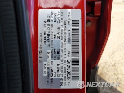 Zdjęcie 13 z 13 samochodu: 2015 MAZDA CX-5 SPORT VIN:JM3KE2BEXF0471068 - miniatura