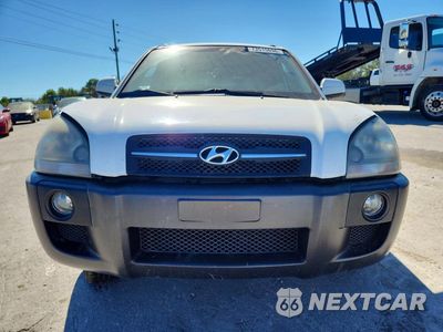 Piąte zdjęcie samochodu w środku: 2005 HYUNDAI TUCSON GLS VIN:KM8JN12D05U078169 - miniatura