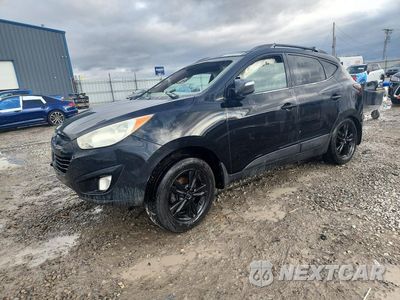 2013 HYUNDAI TUCSON GLS KM8JU3AC5DU575238 - główne zdjęcie licytacji z USA - miniatura