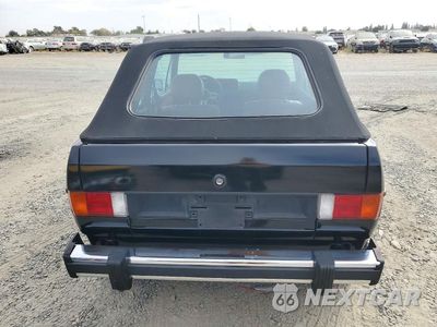 Zdjęcie 6 z 12 samochodu: 1980 VOLKSWAGEN RABBIT VIN:15A0806030 - miniatura