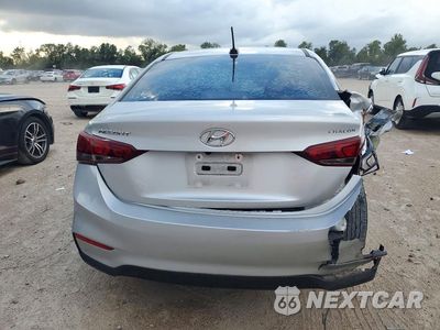 Zdjęcie 6 z 12 samochodu: 2022 HYUNDAI ACCENT SEL VIN:3KPC24A63NE157957 - miniatura