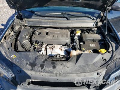 Zdjęcie 12 z 13 samochodu: 2020 JEEP CHEROKEE TRAILHAWK VIN:1C4PJMBN2LD534626 - miniatura