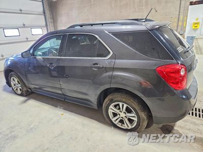 Drugie zdjęcie samochodu z przodu: 2014 CHEVROLET EQUINOX LT VIN:2GNALBEK5E6162682 - miniatura