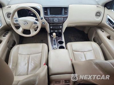 Zdjęcie 8 z 14 samochodu: 2014 NISSAN PATHFINDER SL VIN:5N1AR2MMXEC626093 - miniatura