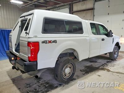 Trzecie zdjęcie samochodu z tyłu: 2018 FORD F250 SUPER DUTY VIN:1FT7X2B60JEB66692 - miniatura