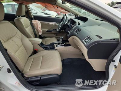 Zdjęcie 7 z 13 samochodu: 2014 HONDA CIVIC HYBRID L VIN:19XFB4F31EE001329 - miniatura