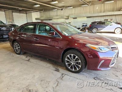Czwarte zdjęcie samochodu z boku: 2018 TOYOTA AVALON XLE PREMIUM VIN:4T1BK1EB7JU274160 - miniatura
